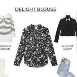 CAbi Delight Blouse